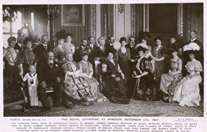 Royal Gathering at Windsor - European Royalty Royal Gathering at Windsor - European Royalty