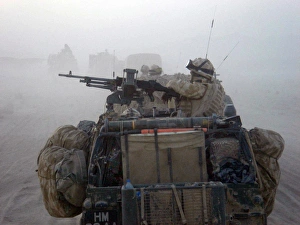 Herrick Gallery: Royal Gurkha Rifles, Helmand, Afghanistan