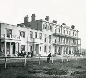 The Royal Hotel, South Hayling, Hampshire, England The Royal Hotel, South Hayling, Hampshire, England