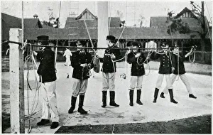 The Royal Naval College at Osborne 1905 The Royal Naval College at Osborne 1905