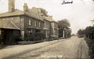 The Royal Oak Inn - Station Road, Didcot, Oxfordshire The Royal Oak Inn - Station Road, Didcot, Oxfordshire