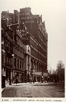 Royal Palace Hotel, Kensington, SW London Royal Palace Hotel, Kensington, SW London