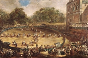 Tournament Gallery: The Royal Parade