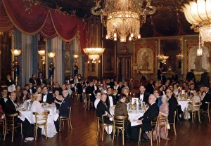 Royal Pavilion, Brighton - Banqueting Room - Mayor's Ball Royal Pavilion, Brighton - Banqueting Room - Mayor's Ball
