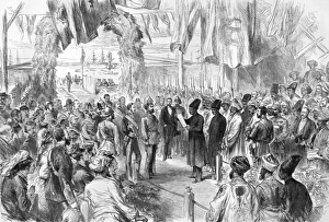Royal visit to India: address of the Municipal Council Royal visit to India: address of the Municipal Council