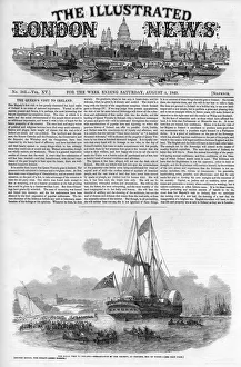 Royal visit to Ireland, 1849 Royal visit to Ireland, 1849