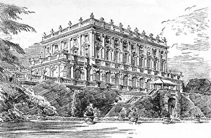 Royal Wedding 1891 - Cliveden Royal Wedding 1891 - Cliveden