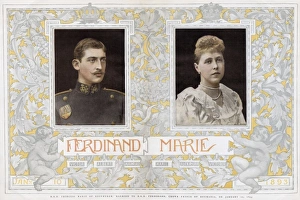 Royal Wedding 1893 -- Princess Marie of Edinburgh Royal Wedding 1893 -- Princess Marie of Edinburgh