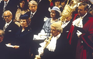 Royal wedding 1981 - Margaret Thatcher Royal wedding 1981 - Margaret Thatcher