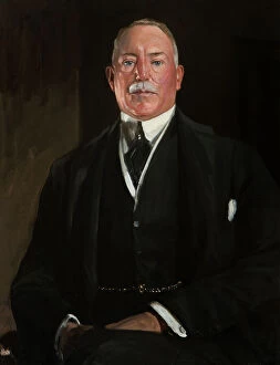 Lavery Gallery: Rt Hon Viscount Craigavon, First Prime Minister Northern Ire