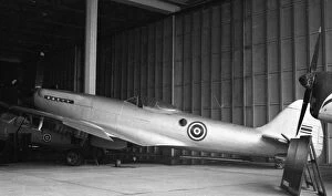RTAF Museum - Spitfire FR Mk.XIV