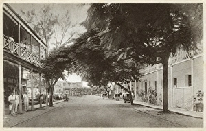 Beira Gallery: Rua Conselheiro Enes - Beira - Mozambique