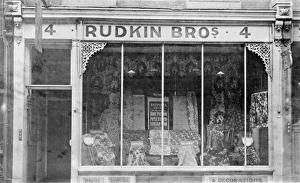 Rudkin Bros, 4 Paddington Street, London W1 Rudkin Bros, 4 Paddington Street, London W1