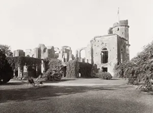 Ruins of the Residency Lucknow, India Ruins of the Residency Lucknow, India