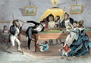 Snooker Gallery: A Run of Luck