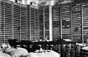 The Russian Gold Reserve in the State Bank in St. Petersburg The Russian Gold Reserve in the State Bank in St. Petersburg