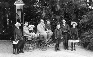Cumberland Gallery: Russian and Greek royal cousins
