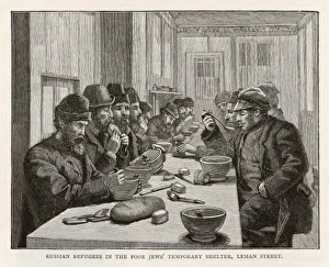 Shelter Gallery: Russian Jews in England