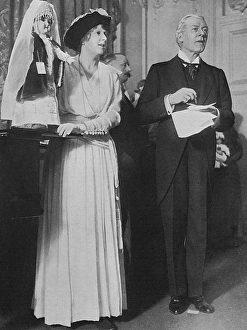 Russian Red Cross auction at Claridges, WWI Russian Red Cross auction at Claridges, WWI