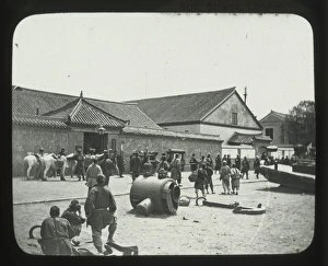 Russo-Japanese War - (Chinese) Ministers of guard Russo-Japanese War - (Chinese) Ministers of guard