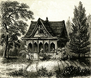 Rw Emerson/Summerhouse Rw Emerson/Summerhouse