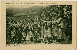 Clapping Gallery: Rwanda - Traditional Dancing