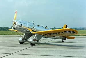 Trainers Gallery: Ryan YPT-16 -based on their earlier STM sport plane, Ry
