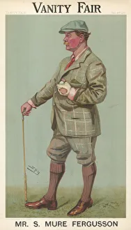 Golfer Gallery: S. Mure Fergusson
