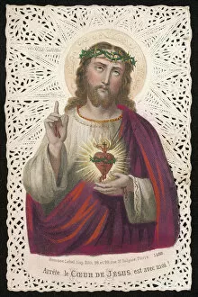 Warning Gallery: Sacred Heart of Jesus