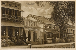 Madhya Gallery: Sadar Bazaar, Jabalpur, Madhya Pradesh, India