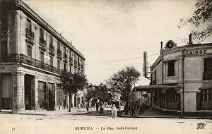 Guelma Gallery: Sadi-Carnot Street, Guelma, NE Algeria