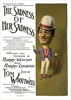 The Sadness of her Sadness sung by Tom Woottwell The Sadness of her Sadness sung by Tom Woottwell