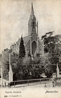 Montevideo Gallery: Sagrada Familia, Montevideo, Uruguay, South America