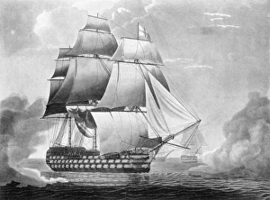 Sailing Ships Gallery: Sailing Ships / Victory