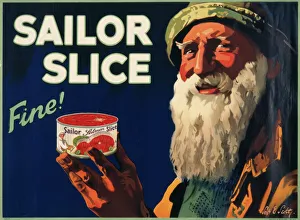 Sailor Slice tinned fish