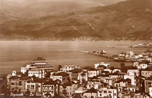 Saint George Bay in Beirut (Beyrouth), Lebanon Saint George Bay in Beirut (Beyrouth), Lebanon