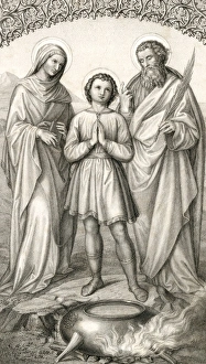 Saint Vitus - Schraudolph