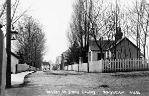 Salvation Army Colony, Hadleigh, Essex Salvation Army Colony, Hadleigh, Essex