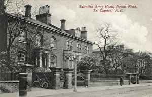 Salvation Army Maternity Home, Upper Clapton Salvation Army Maternity Home, Upper Clapton
