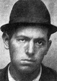 Samuel Browning, American train robber Samuel Browning, American train robber