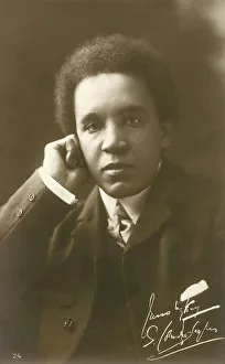 Samuel Coleridge Taylor - Classical Composer Samuel Coleridge Taylor - Classical Composer