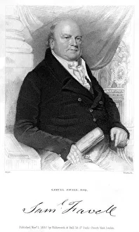1754 Gallery: Samuel Favell