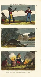 Samuel Hearne's Expedition to northern Canada 1769 Samuel Hearne's Expedition to northern Canada 1769