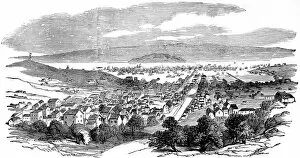 Images Dated 8th November 2004: San Francisco, California, 1851
