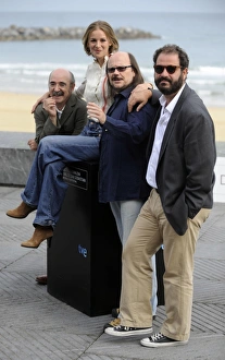 San Sebastiᮮ Festival 2010. El Gran Vằuez San Sebastiᮮ Festival 2010. El Gran Vằuez