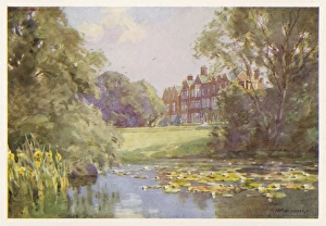 <b class=qtipBold><figcaption>Sandringham (Cooper)</figcaption></b><br>Sandringham House, Norfolk<br><em>© Mary Evans Picture Library</em> Sandringham (Cooper)