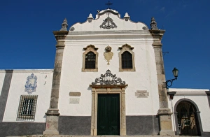 Santo Antonio do Alto Chapel. Faro. Portugal Santo Antonio do Alto Chapel. Faro. Portugal