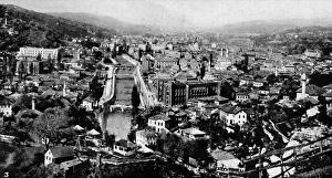 Aerial Photography Gallery: Serbia Collection