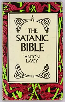 Concepts Collection: The Satanic Bible