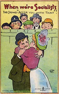 Satire on Socialism - After you with that Satire on Socialism - After you with that